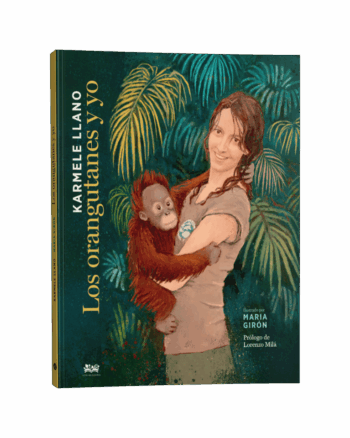 Los orangutanes y yo