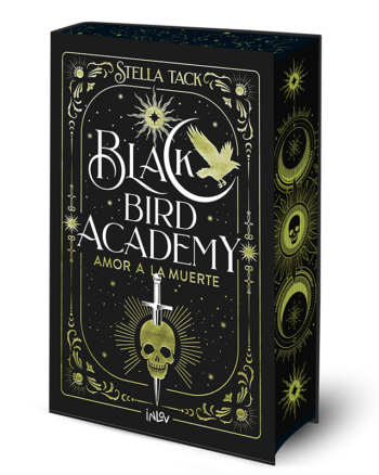 Amor a la muerte (Blackbird Academy #3)