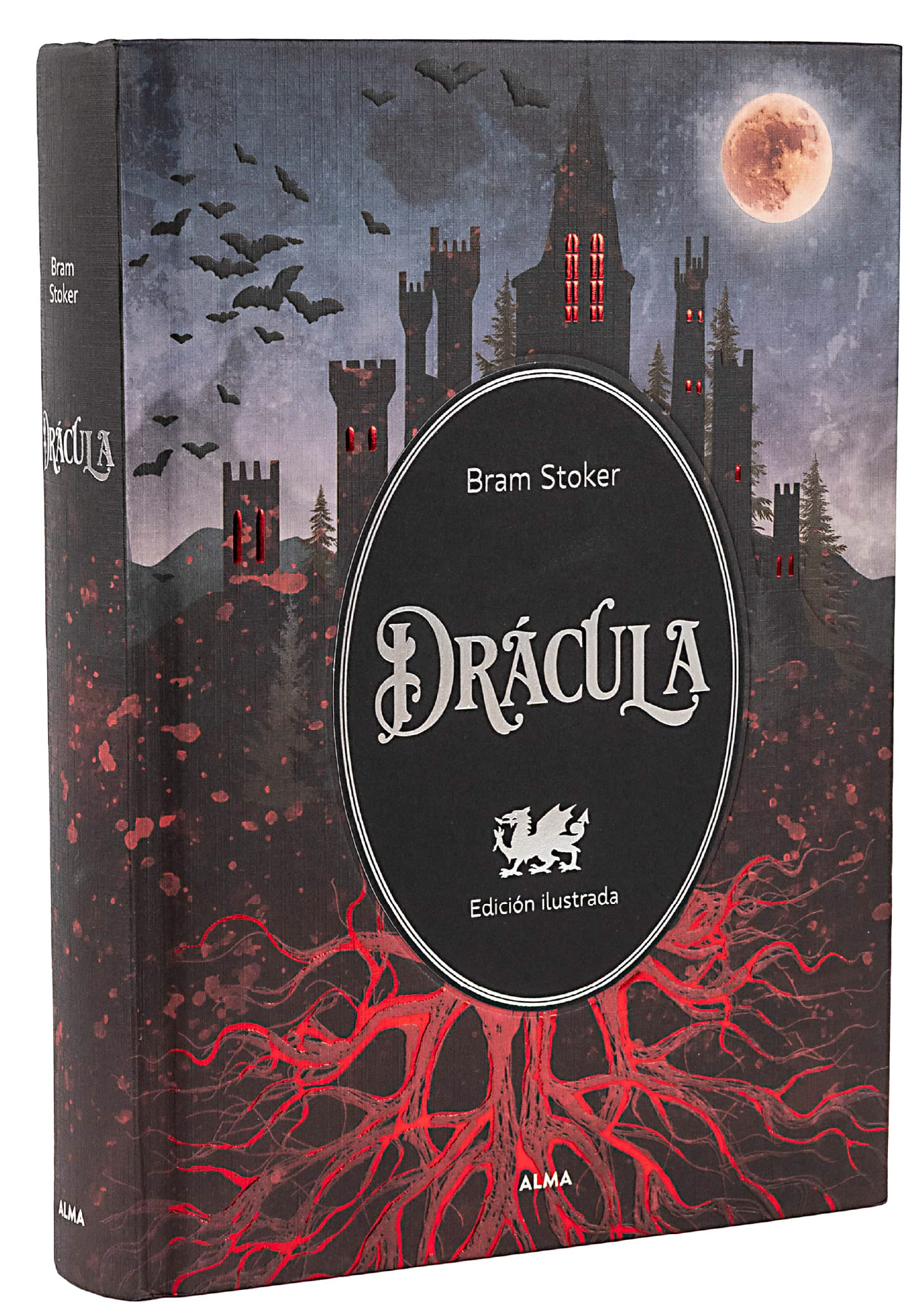 Drácula (Jardín Secreto)