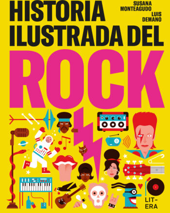 Historia ilustrada del rock