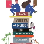 La vuelta al mundo en papel